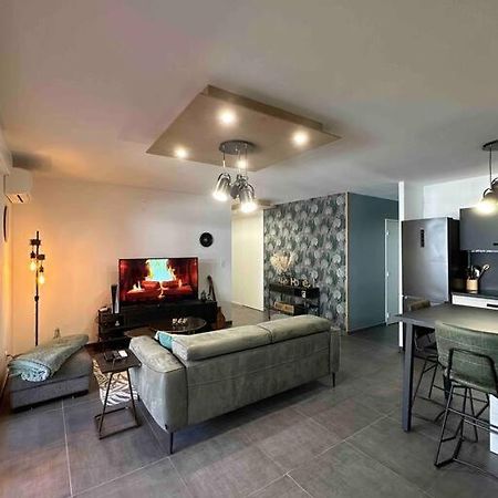 F3 - Standing, Idealement Situe Аяччо Экстерьер фото